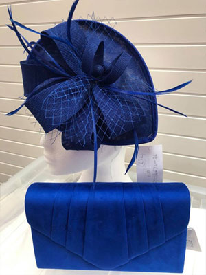 Hatinator and Fascinator Carmarthen